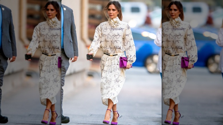 Victoria Beckham in 2019