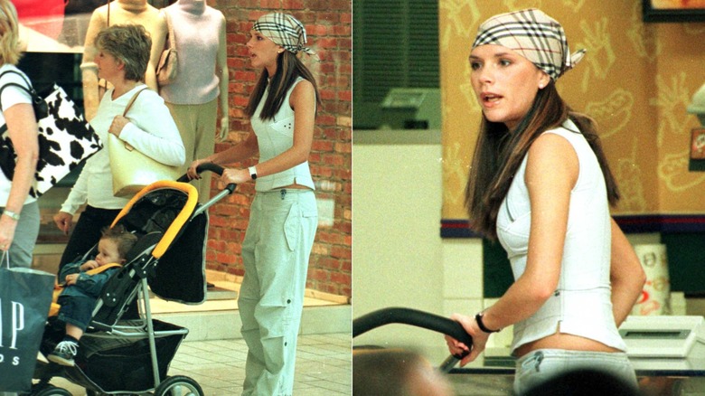 Victoria Beckham in 2000