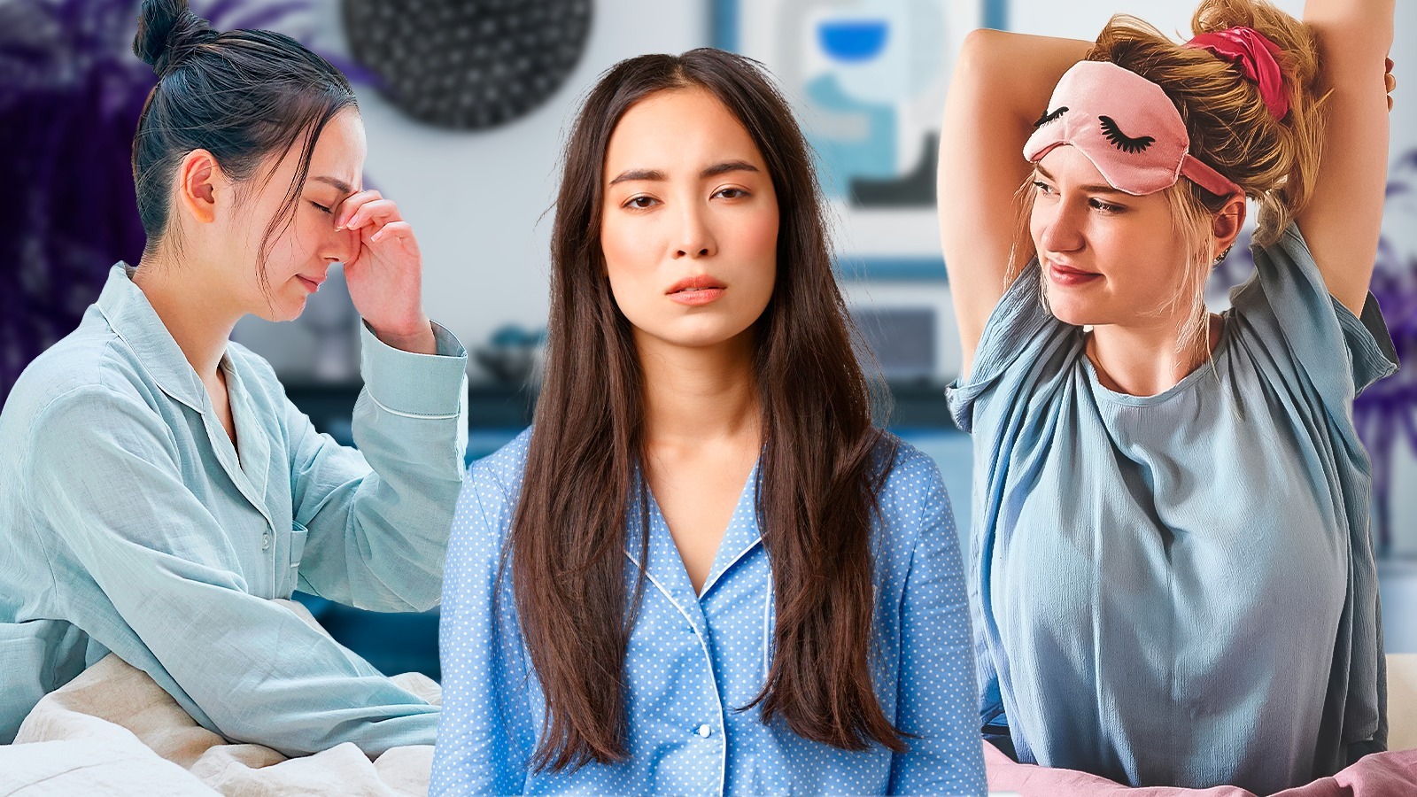 Reasons You're Waking Up With A Puffy Face