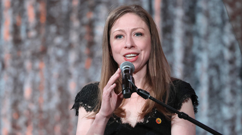 Chelsea Clinton in 2025