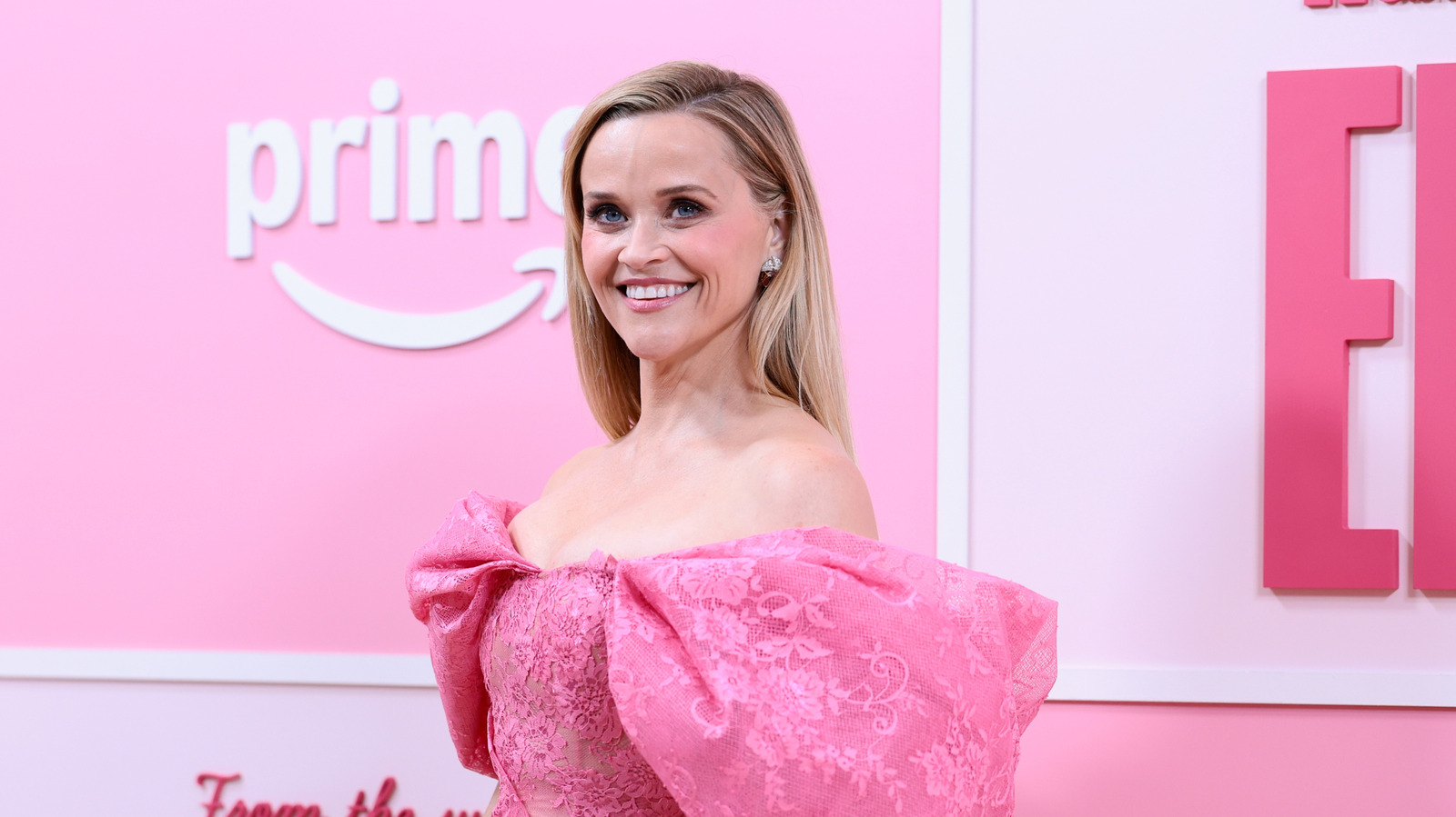 Reese Witherspoon's Vibe Totally Changes When She Swaps Her Iconic Blond Hair For Brunette