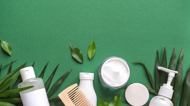 green and clean products