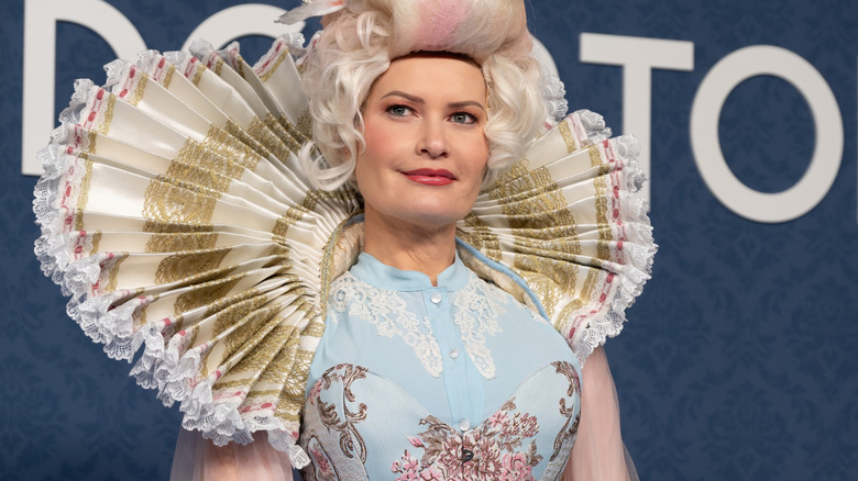 Bridgerton photocall