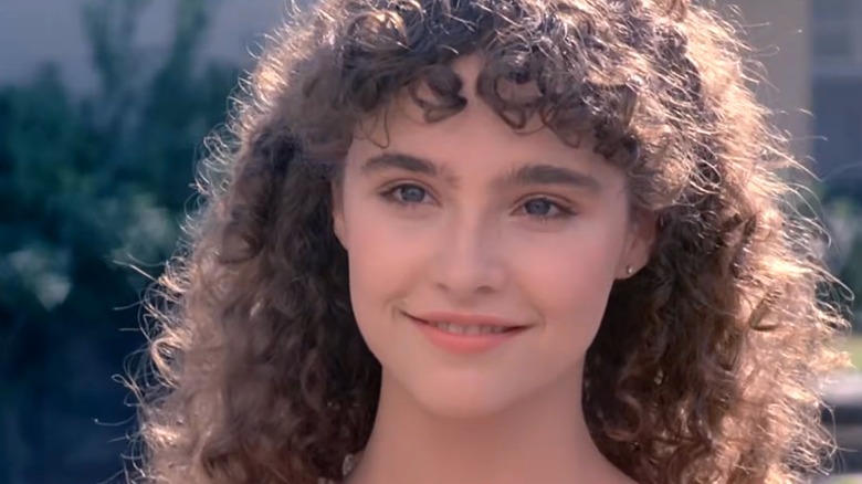 Screenshot of Diane Franklin in 