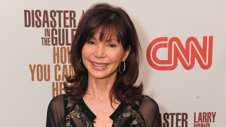 Victoria Principal pictured in 2016