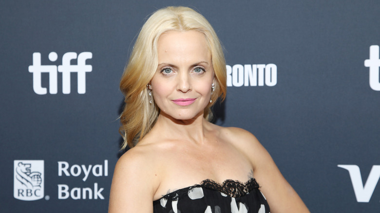 Mena Suvari at Toronto Film Festival