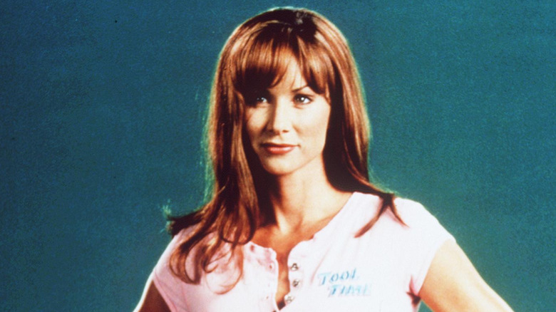 Debbe Dunning as Heidi in Home Improvement.