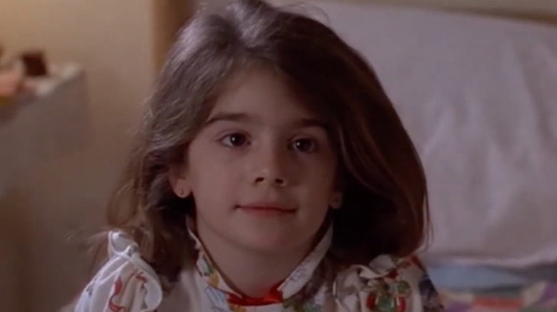 Gaby Hoffmann as Maizy in 1989's Uncle Buck.