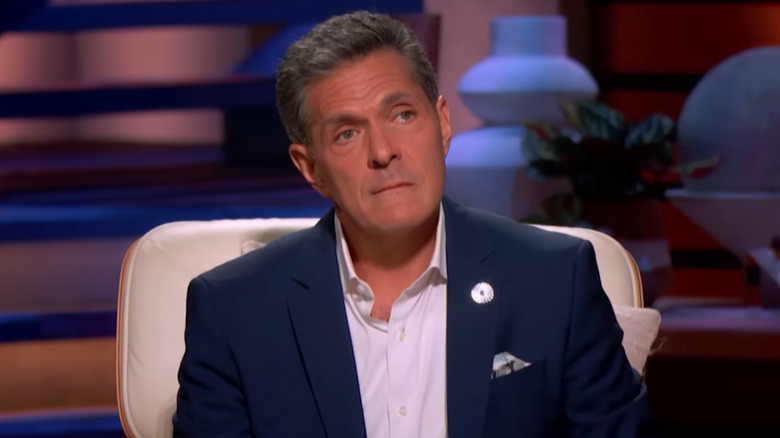 Daniel Lubetzky on "Shark Tank"