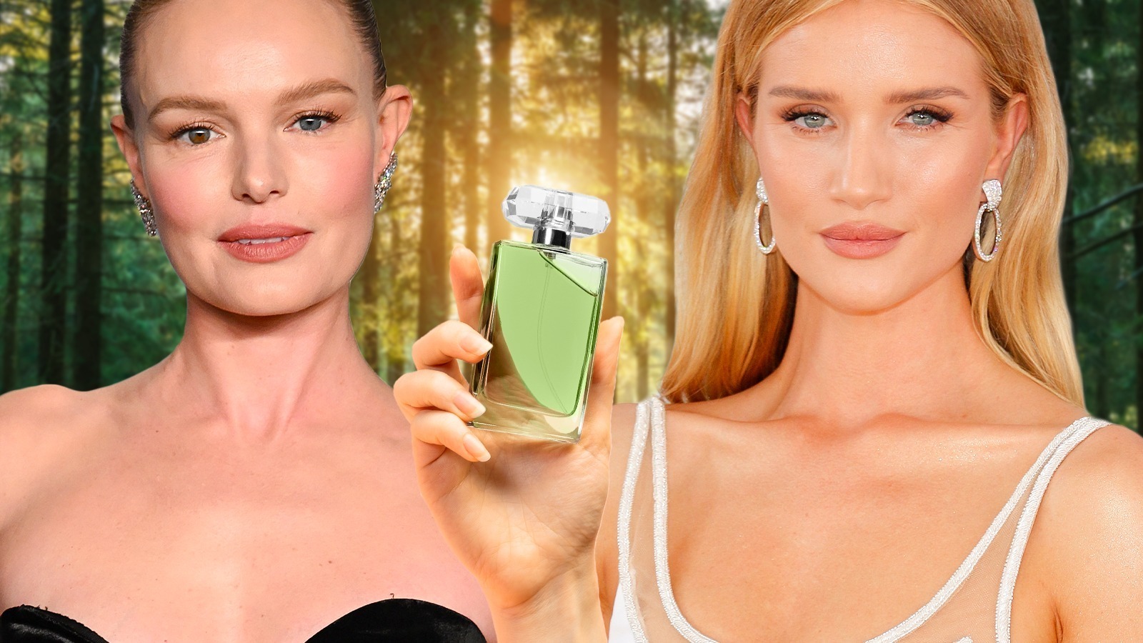 Rosie huntington perfume cheap