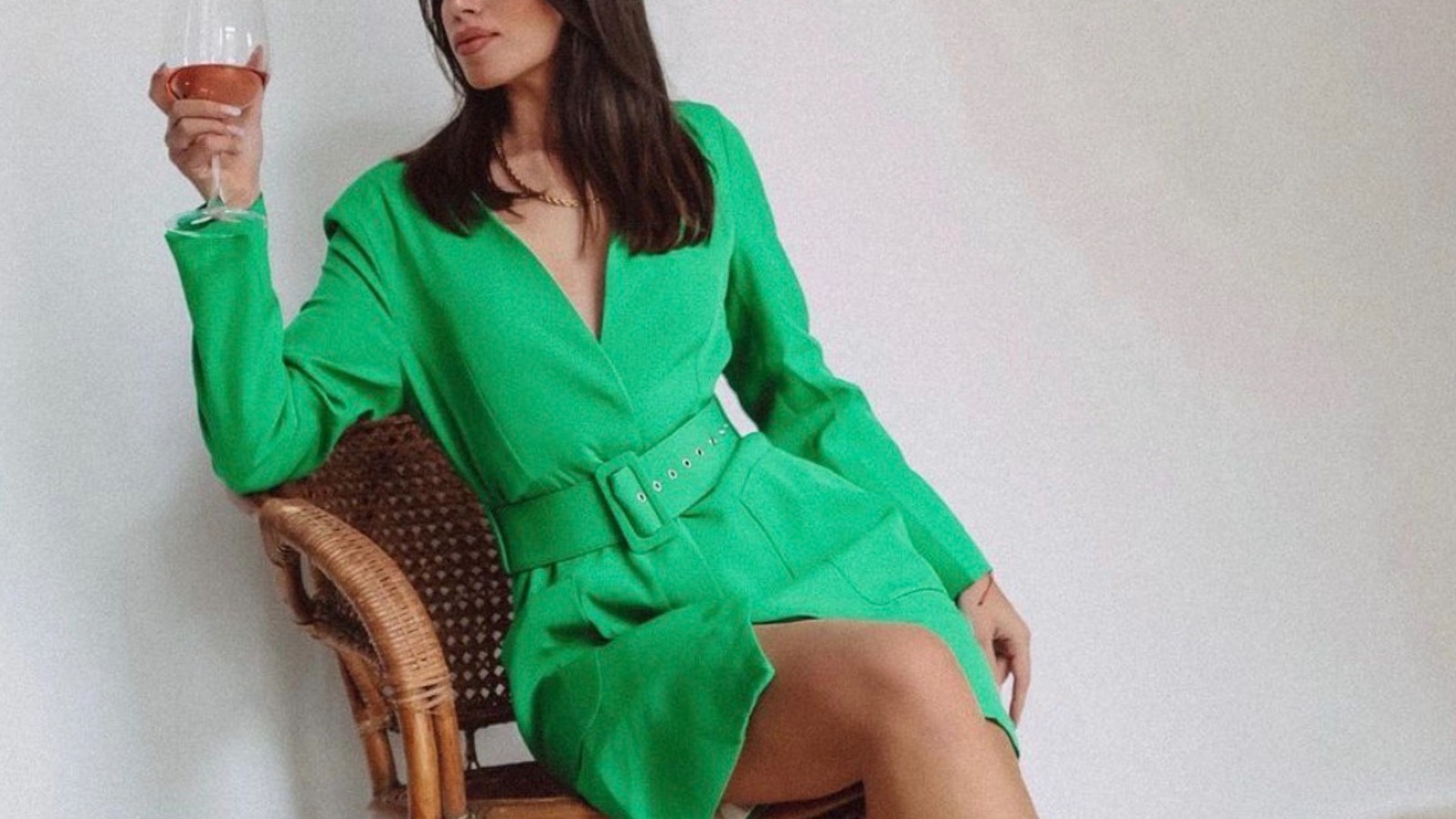 RuffleCollared Dresses Are Officially Outdated What To Wear Instead