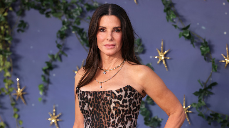 Sandra Bullock in 2026