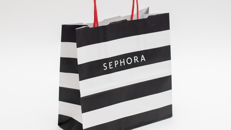 Sephora bag