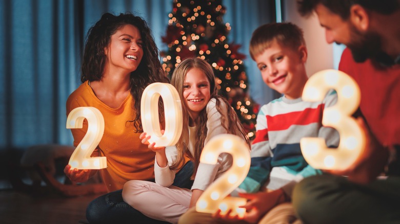 new year 2023