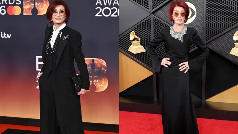Sharon Osbourne in 2026