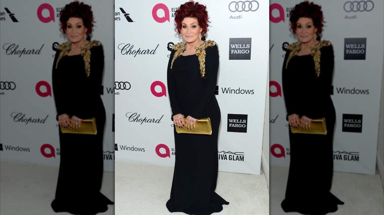 Sharon Osbourne in 2014