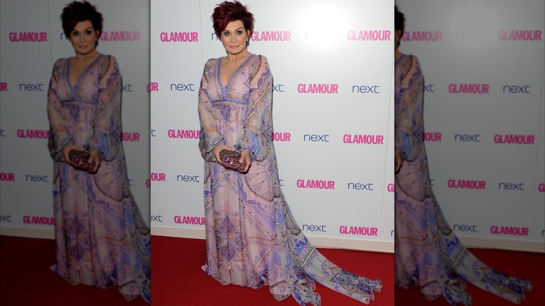 Sharon Osbourne in 2014