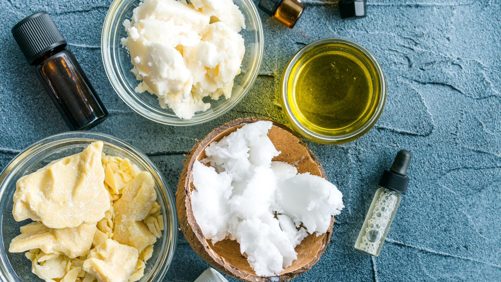 Shea Butter And Coconut Oil Are Ultra-Moisturizing, But They Can Also Have Sneaky Side Effects photo