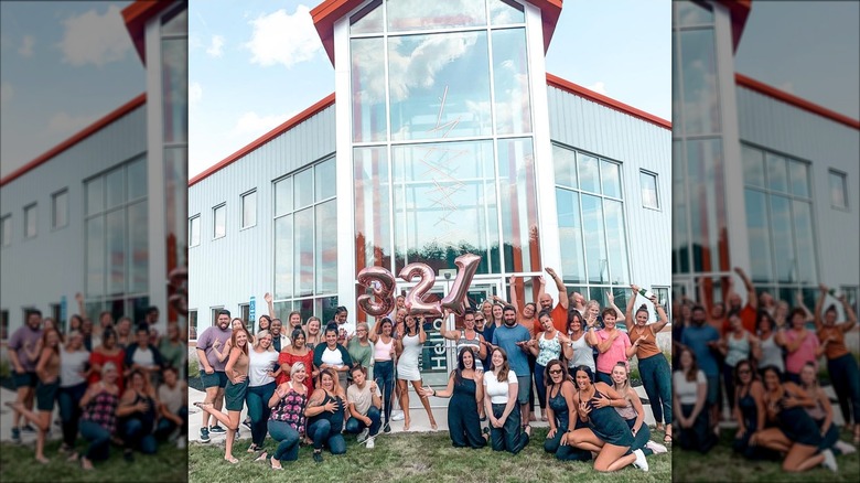 SHEFIT employees
