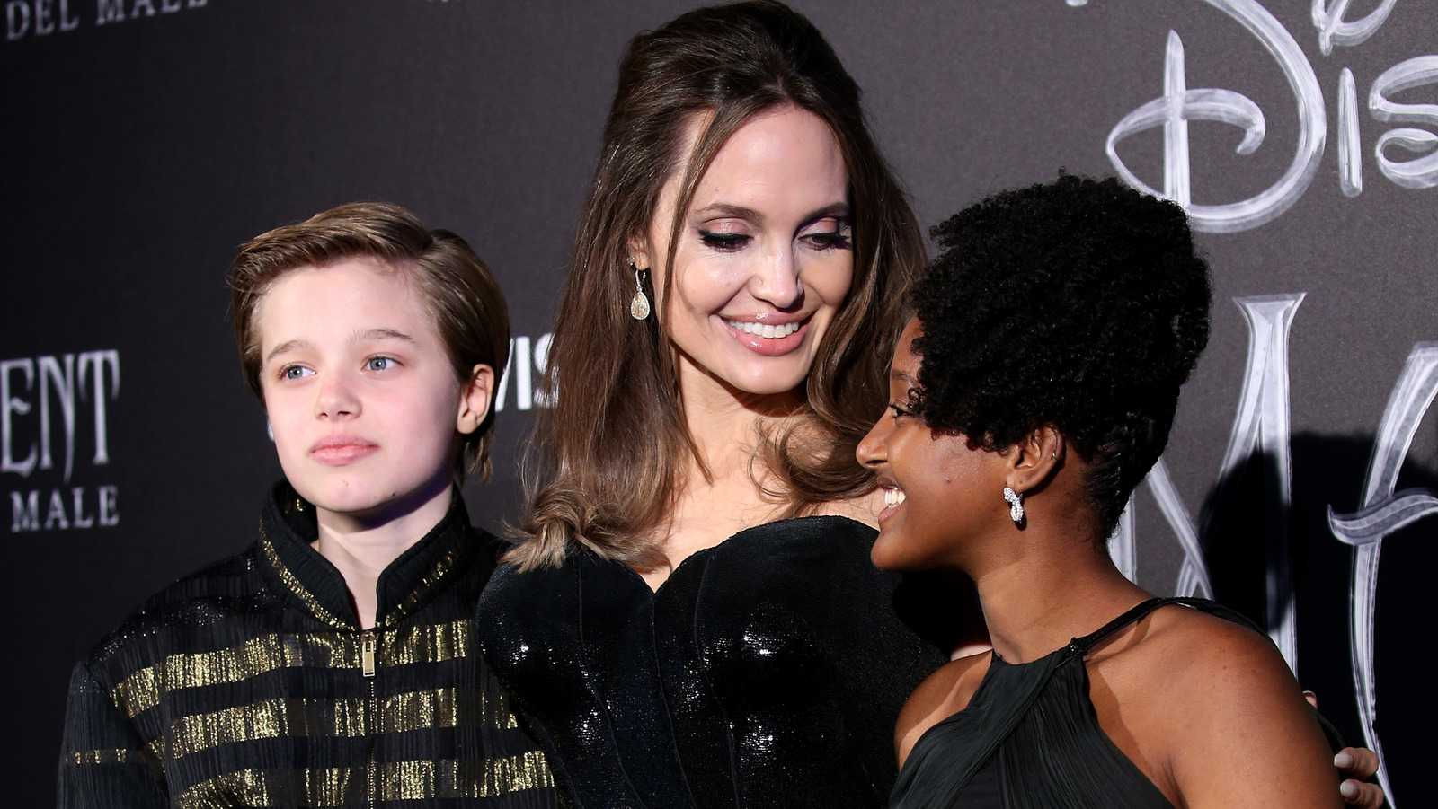 Shiloh Jolie-Pitt Officially Drops Pitt From Her Last Name, image size:1600x901