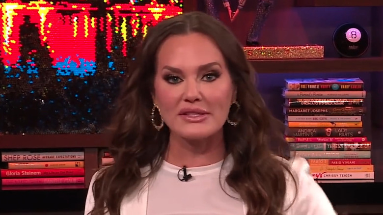 Meredith Marks in 2022