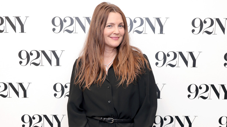 Drew Barrymore in March 2026