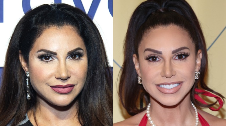 Jennifer Aydin in 2022 and 2025