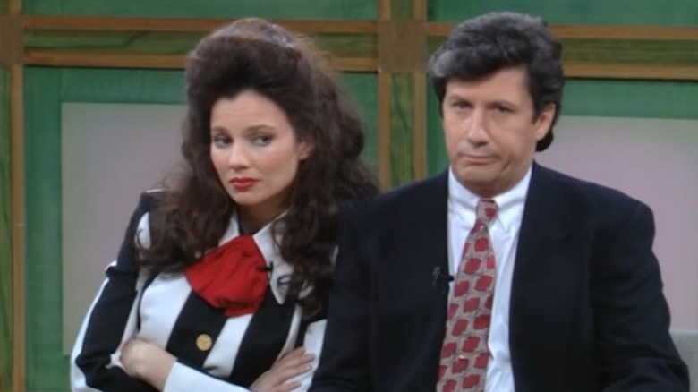 Fran and Maxwell on 