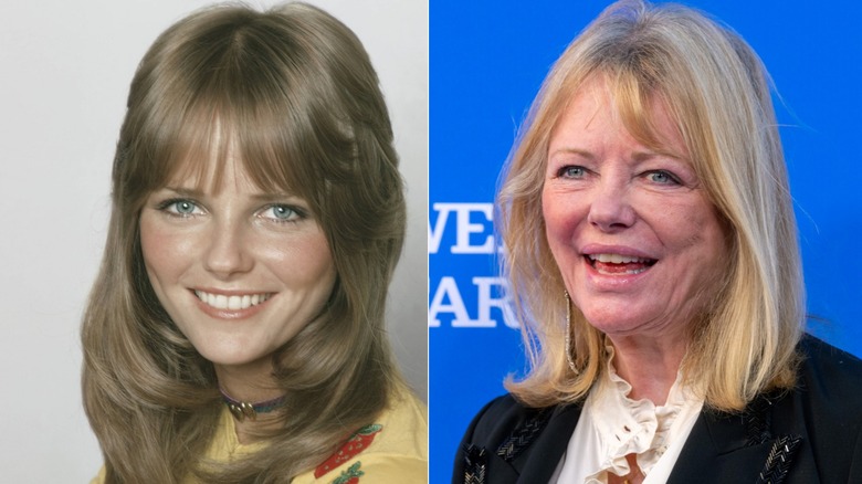 cheryl tiegs 1971 and 2025