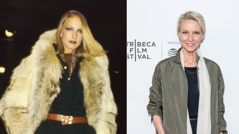 Karen Bjornson 1976 and 2019
