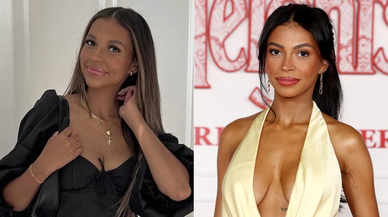 Layla Taylor in 2023 and 2026