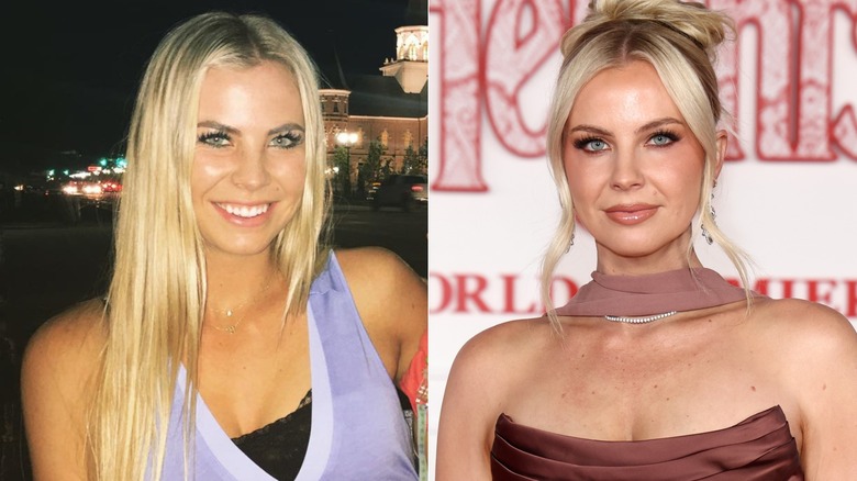 Mayci Neeley in 2016 and 2026