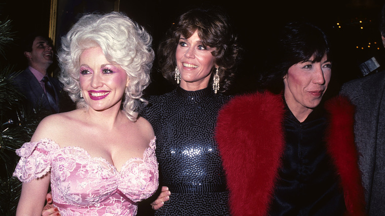 Dolly Parton and 