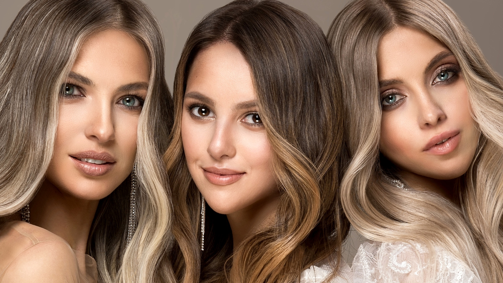 Side Part Vs. Middle Part: How To Decide Which Way Is Best For Your Hair