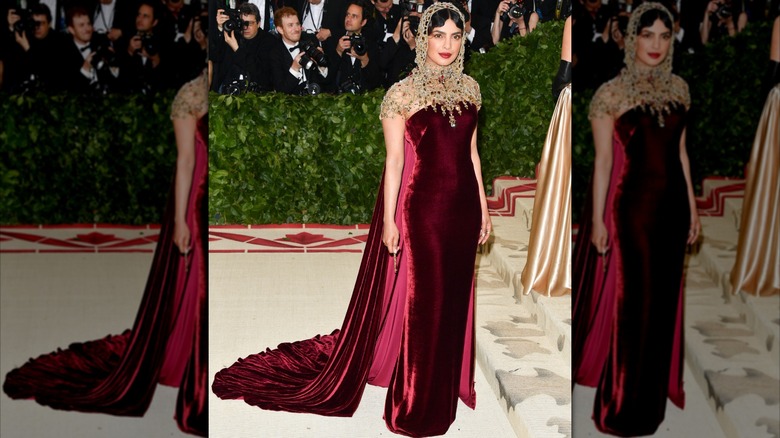 Priyanka Chopra Jonas in 2018