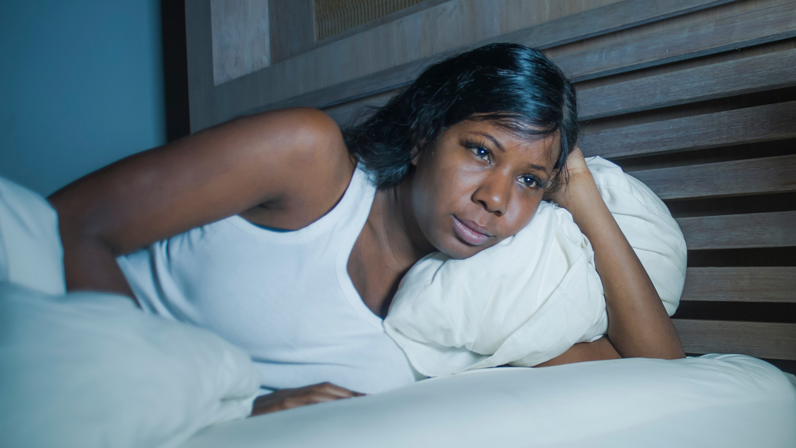 Sleeping After A Breakup Is Often Impossible. Here's Why