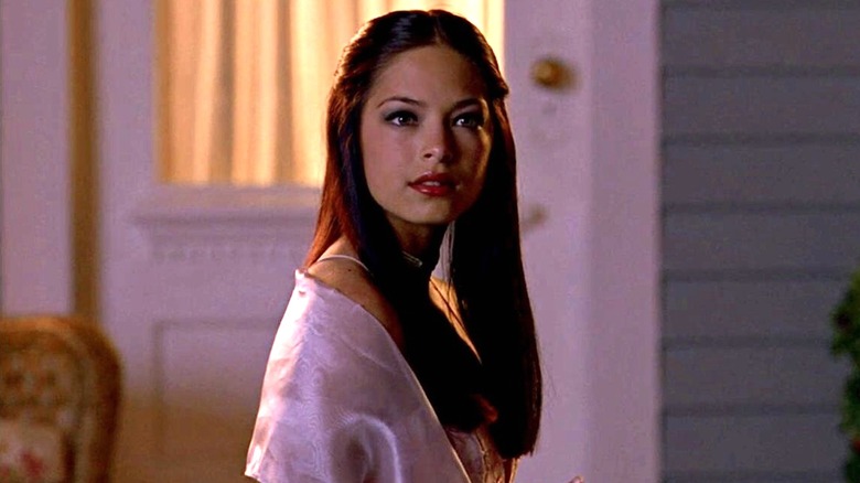 Kristin Kreuk as Lana Lang in 