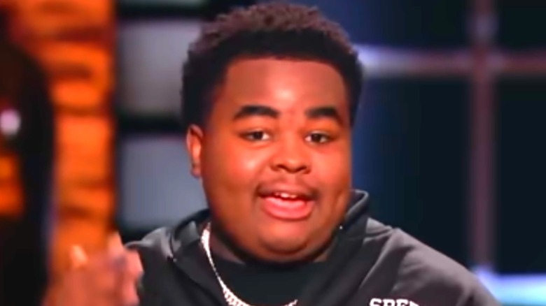 SPERGO CEO on Shark Tank