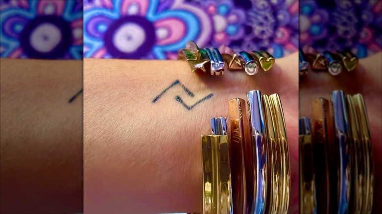 Stella Valle bracelets