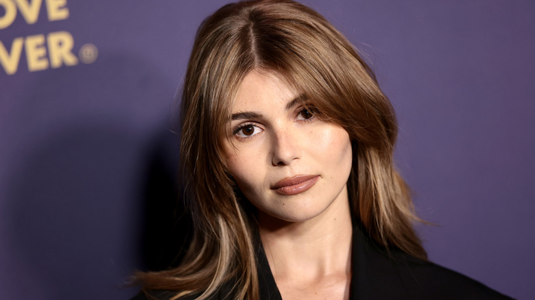 Olivia Jade attends God's Love We Deliver 2025 Golden Heart Awards at Cathedral of St. John the Divine on October 20, 2025