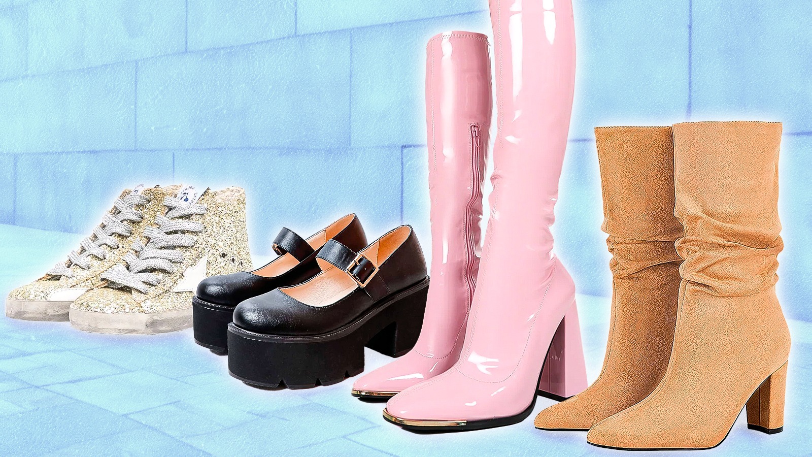 Strut Through 2023 With 20 Of The Best Shoe Trends Of The Year