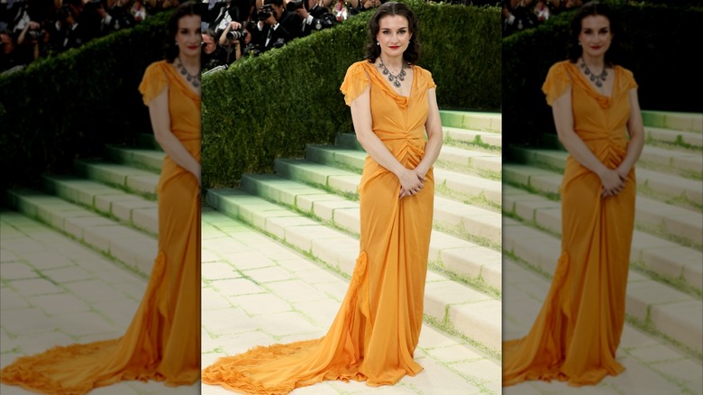 Chloe Malle at the 2026 Met Gala.