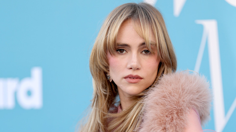 Suki Waterhouse at the Billboard Women in Music Awards