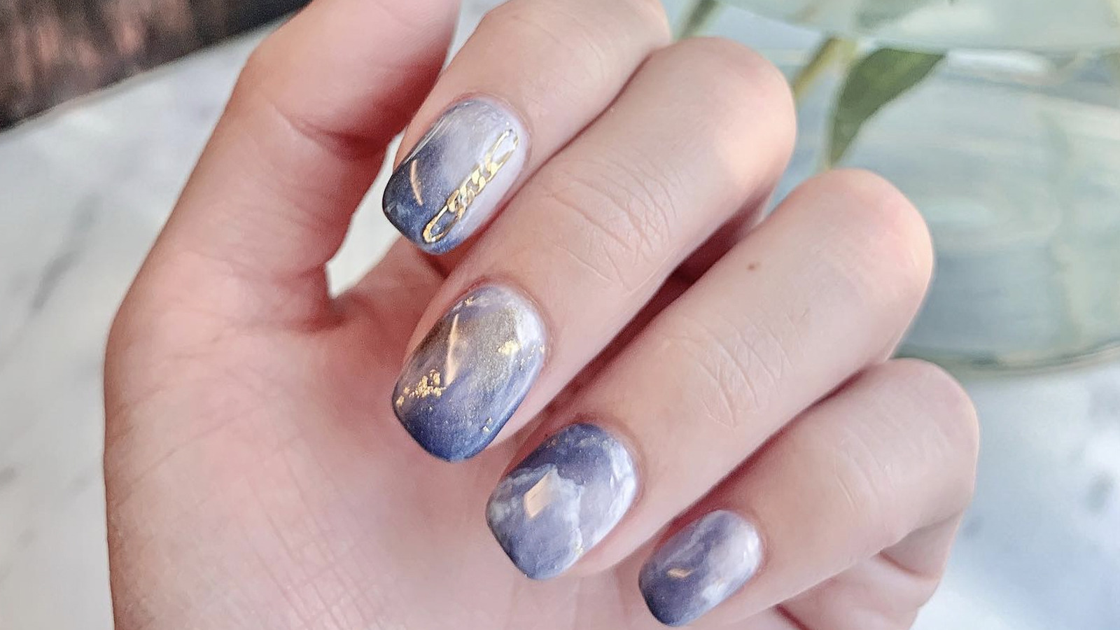 Summer Velvet Nails Bring Bright Colors To The CatEye Manicure Trend