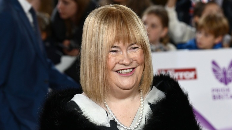 Susan Boyle in 2025.