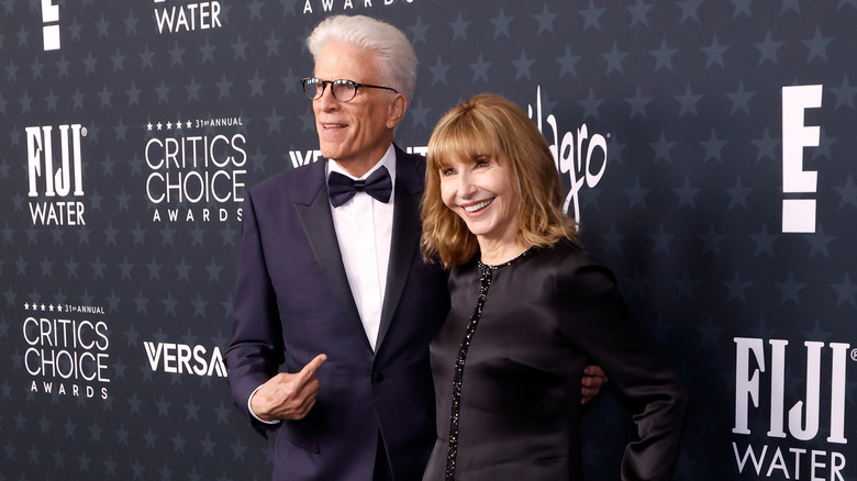 Ted Danson and Mary Steenburgen take part in SAG-AFTRA Foundation Conversations November 2025