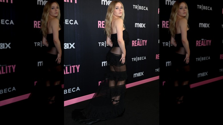 Sydney Sweeney in May 2023