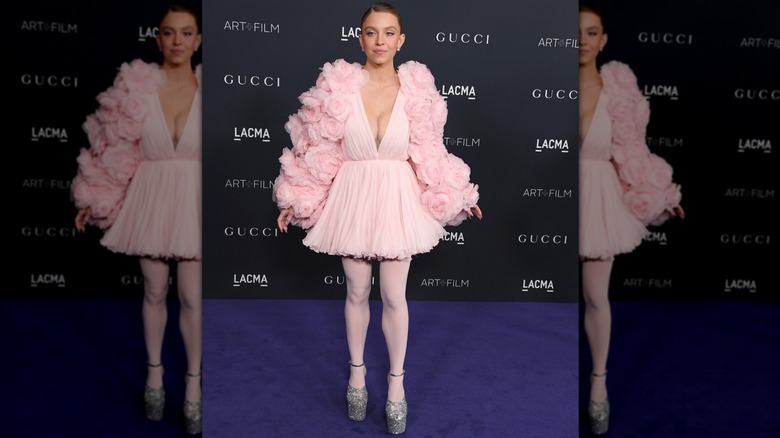 Sydney Sweeney in 2022