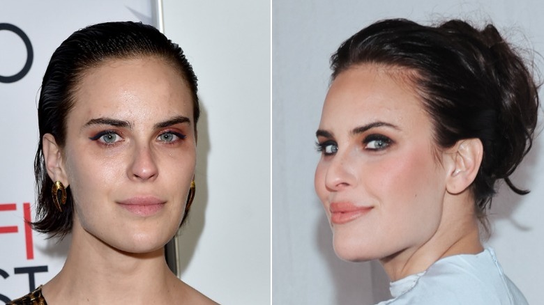 Tallulah Willis before and after tackling her eating disorder