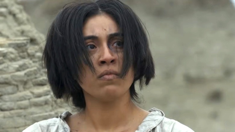 Aminah Nieves as Teonna Rainwater in 